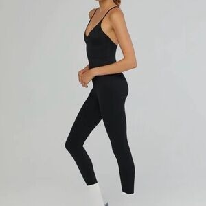 Elegant Black Women's Jumpsuit